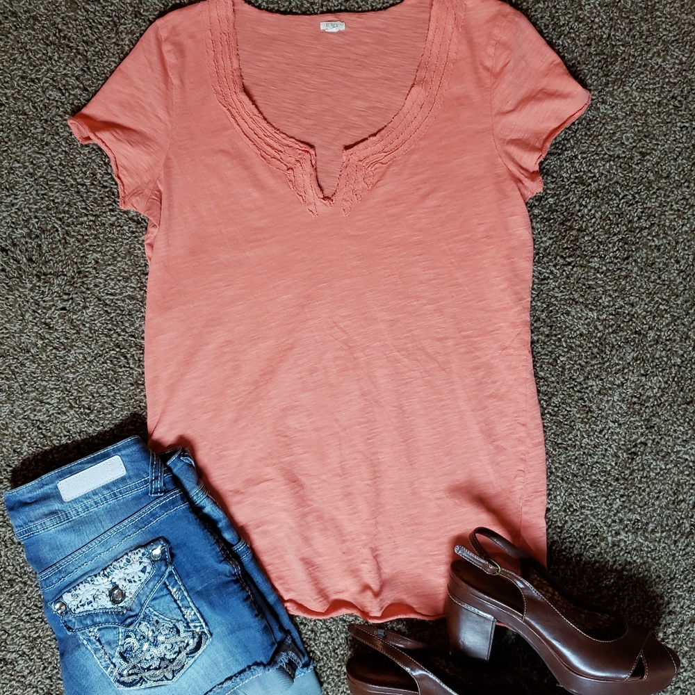 🏖 JCrew Tshirt